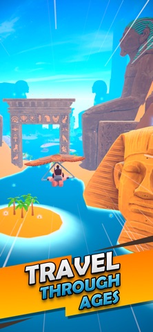 Dino Surf! Screenshot 5 of 5