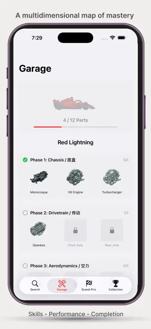 idiomRacer screenshot 4