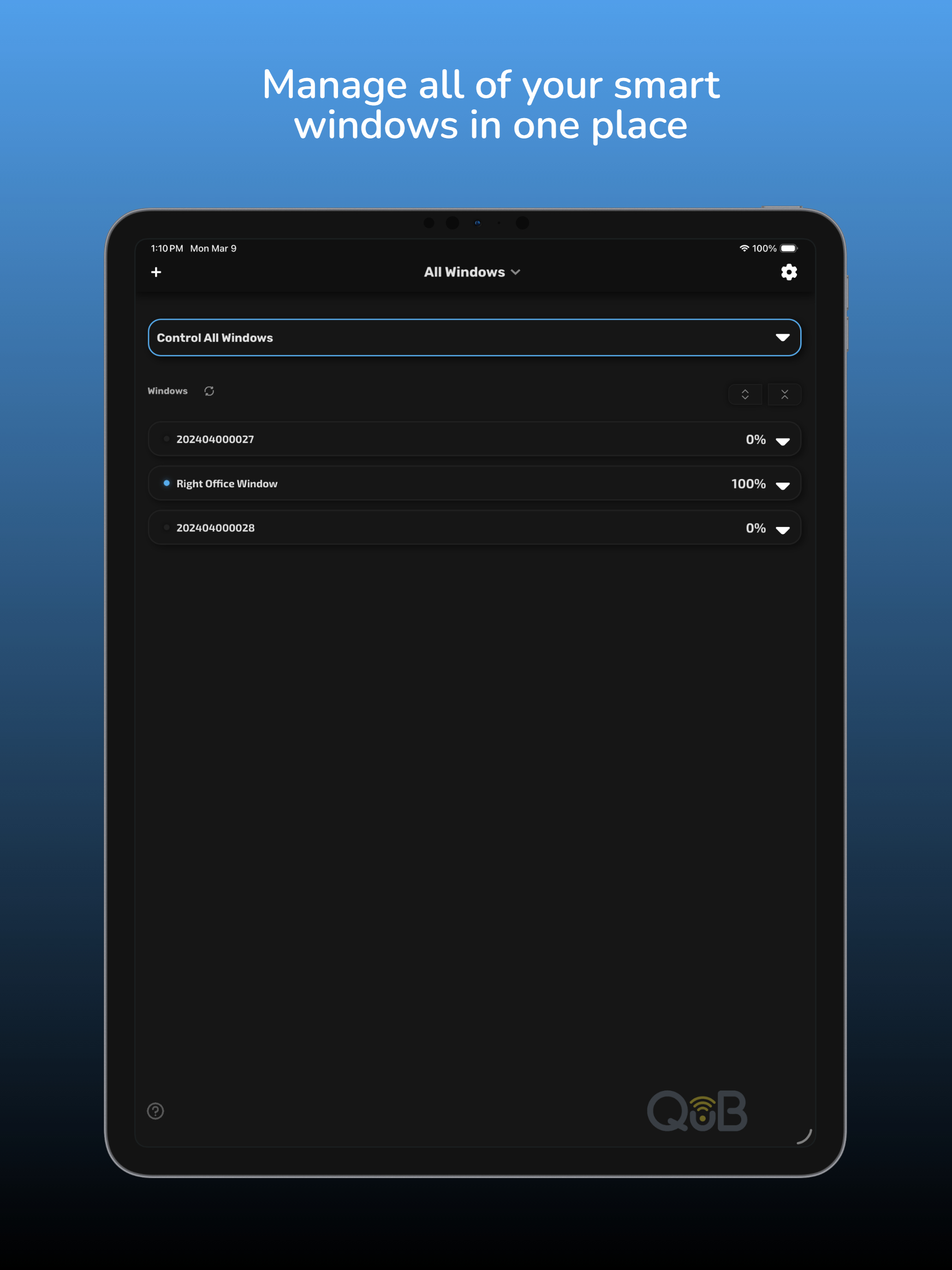 QuB Connect screenshot 7