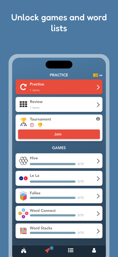 Tobo: Learn French Vocabulary screenshot 8