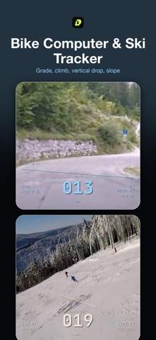 DOWNLINK: Speedometer Camera Screenshot 6 of 6