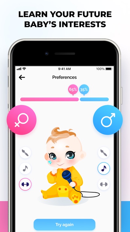 Baby Generator AI: Future Test screenshot-5