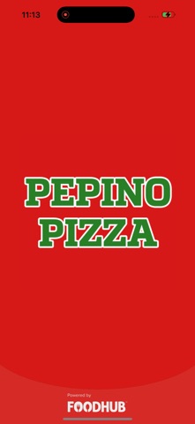 Pepino Pizza Screenshot 1 of 8