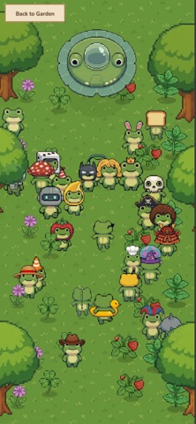 Poko's Mint Garden Screenshot 5 of 8