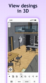 Sweet Home 3D: Plan Your House screenshot