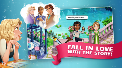 Secret Diaries: Royal Wedding Screenshot