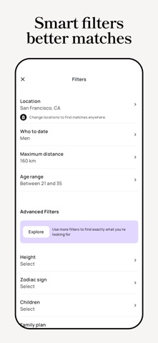 Buzzy Dating App: Meet. Date. Screenshot 6 of 7