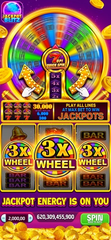 Jackpot Blitz Screenshot 1 of 5