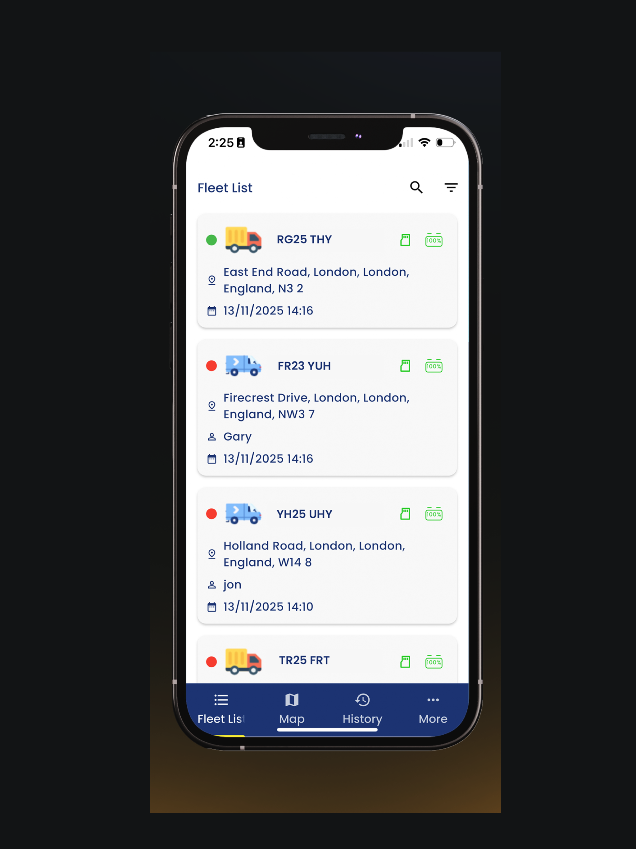 CB Manager screenshot 11