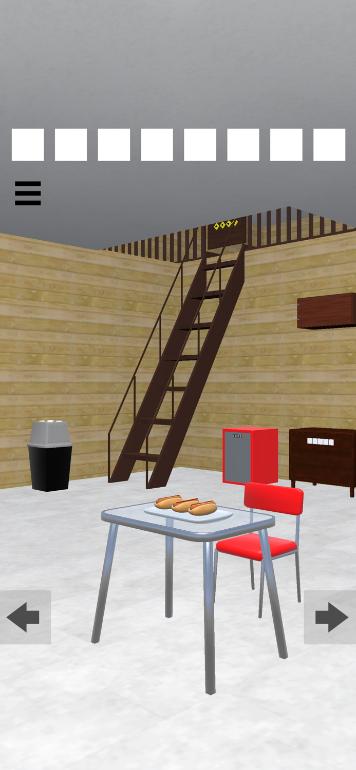 Escape Game Garage House