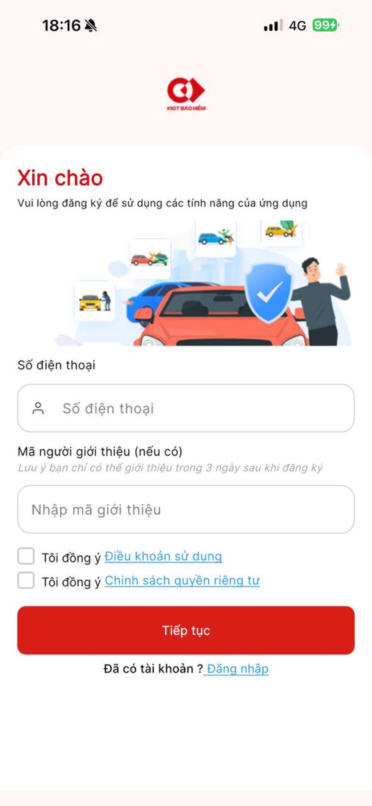 Kiot Bảo Hiểm