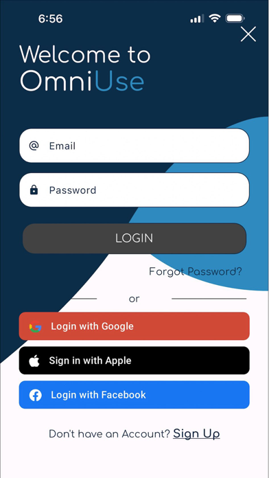 Omniuse Screenshot 1 of 9