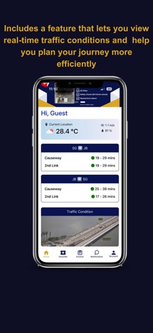 Speedy App screenshot