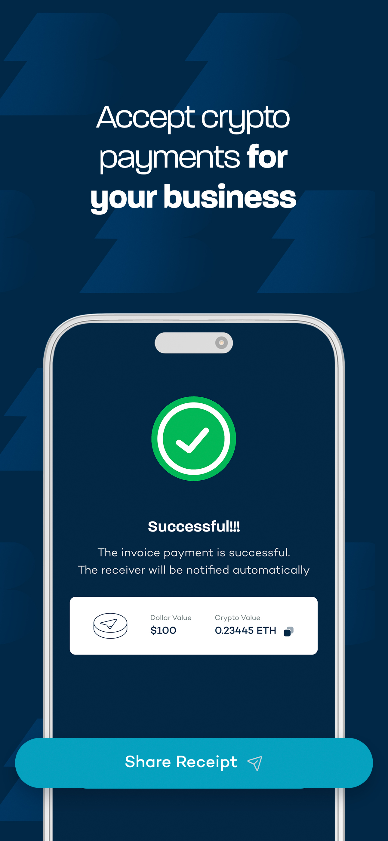 Breet: Making Crypto Spendable screenshot 6