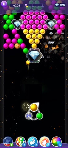 Bubble Shooter: バブルシューター のスクリーンショット