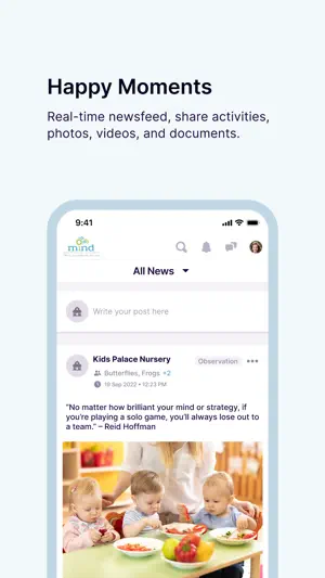 Mind Center screenshot 4