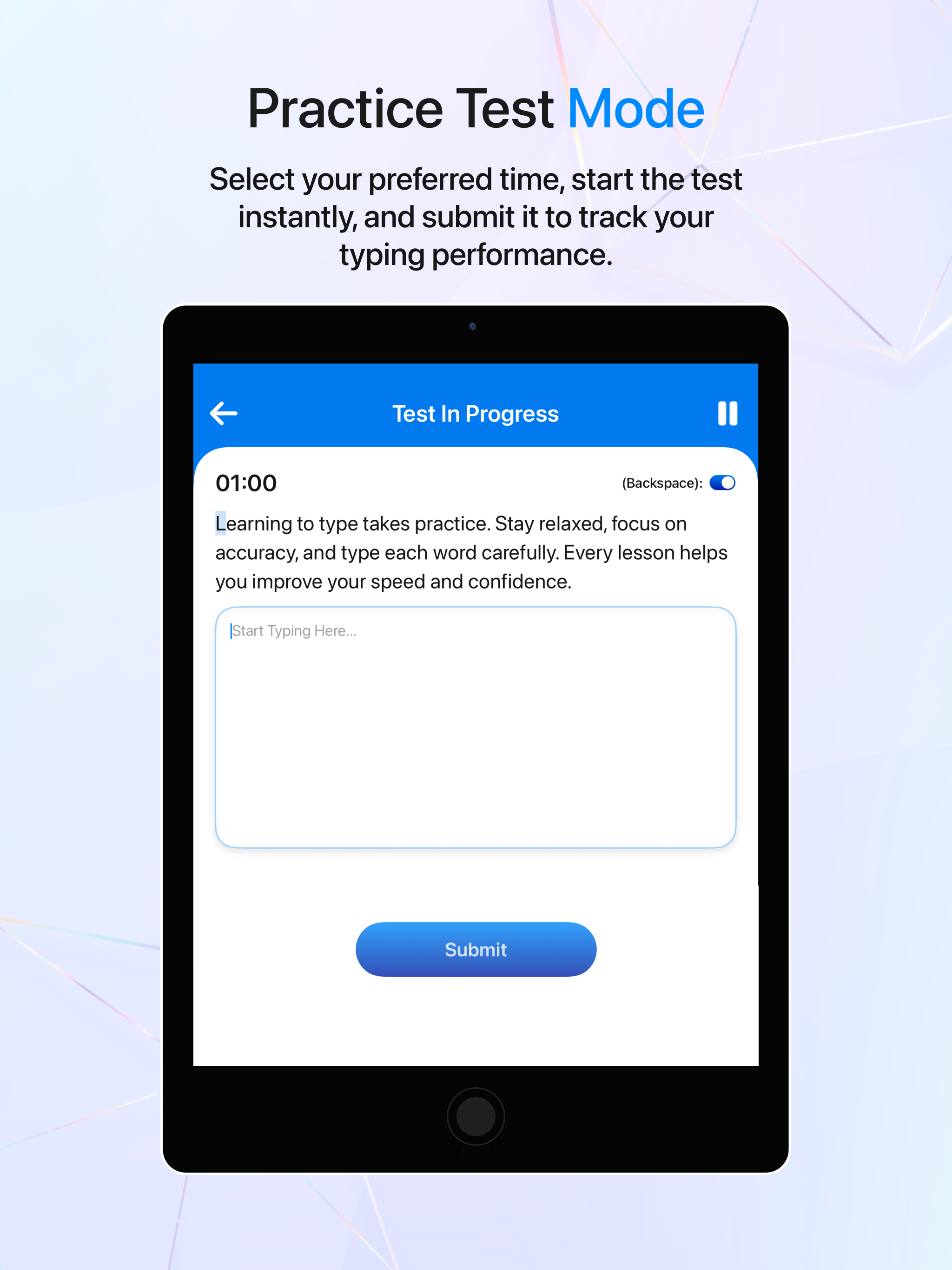 Typing Master - Learn To Type screenshot 13
