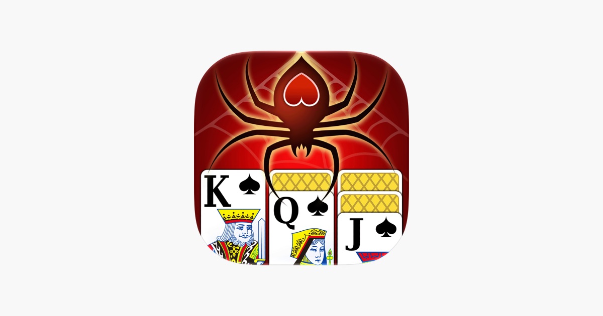 ‎App Spider Solitaire Master 2026 - App Store
