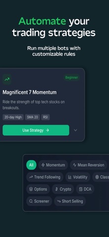 VibeTrader Screenshot 4 of 6