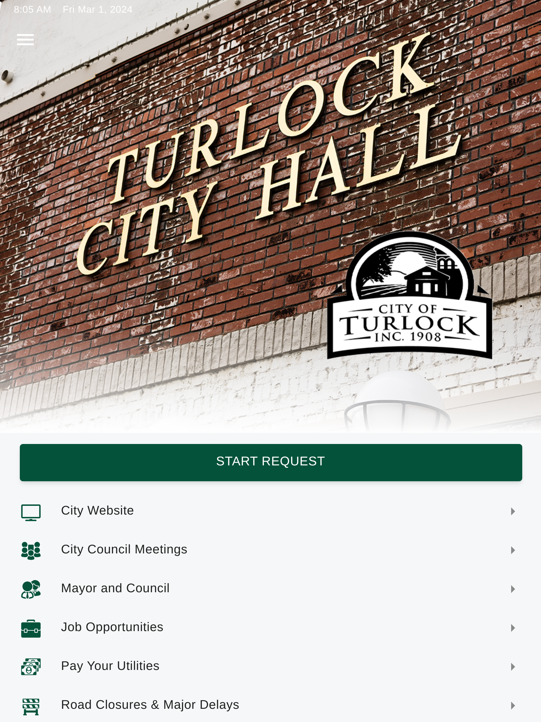 MyTurlock screenshot 7