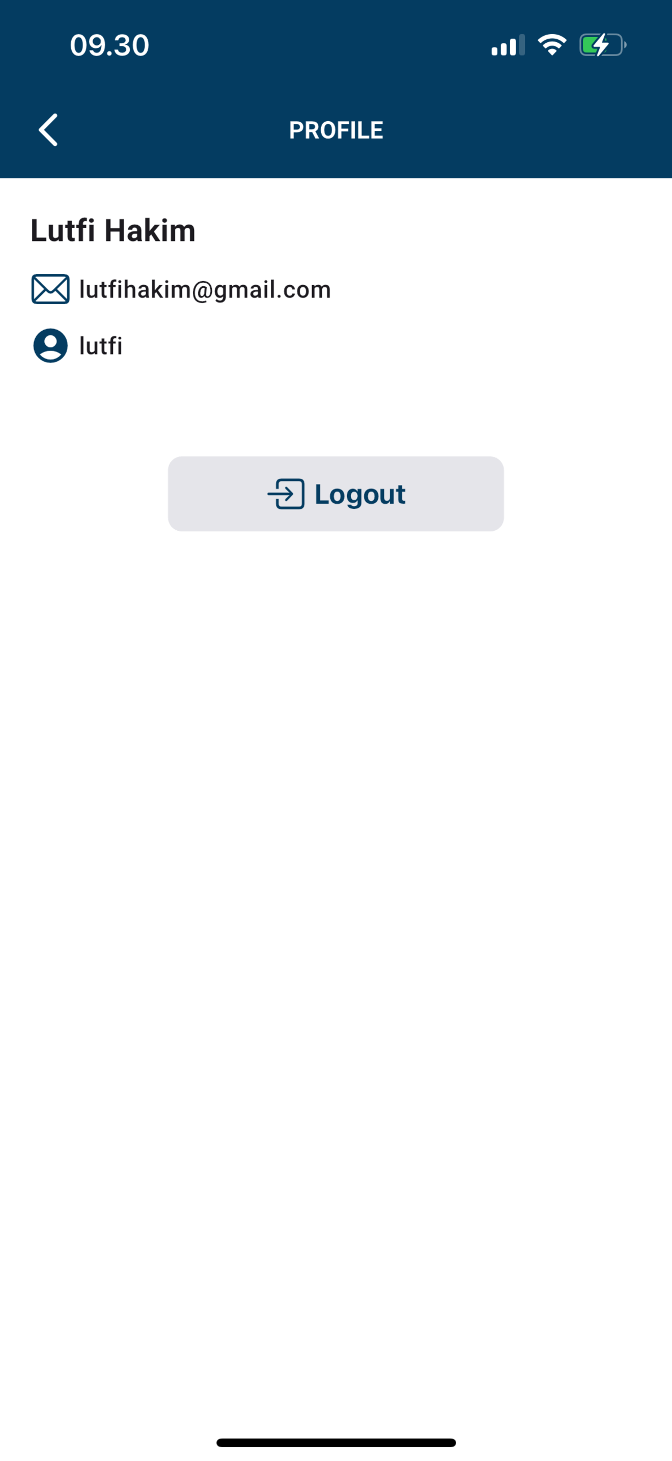 Sportkit Absensi screenshot 6