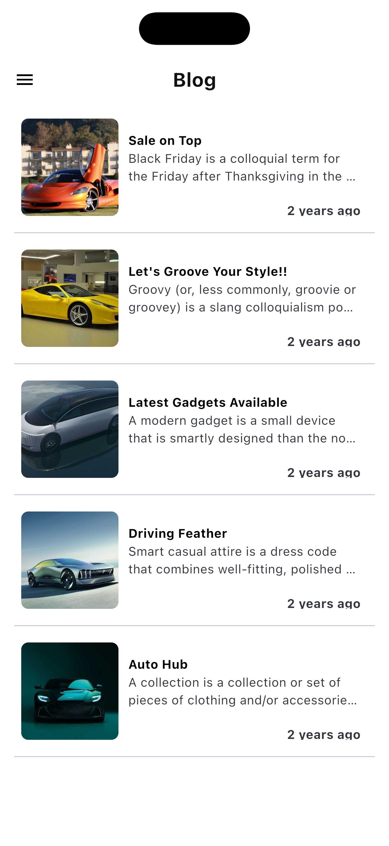 Cars Pro | Dealership Lebanon