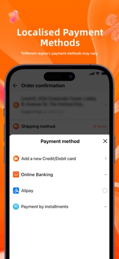 Taobao - Online Shopping App screenshot 8