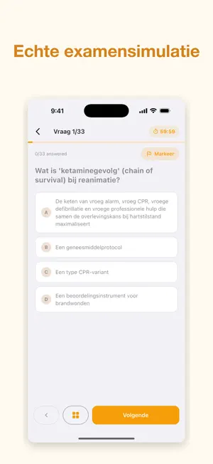 NEN 3140 VP Oefenexamen screenshot 3