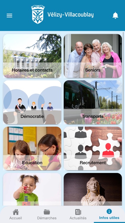 Vélizy tout en 1 screenshot-3
