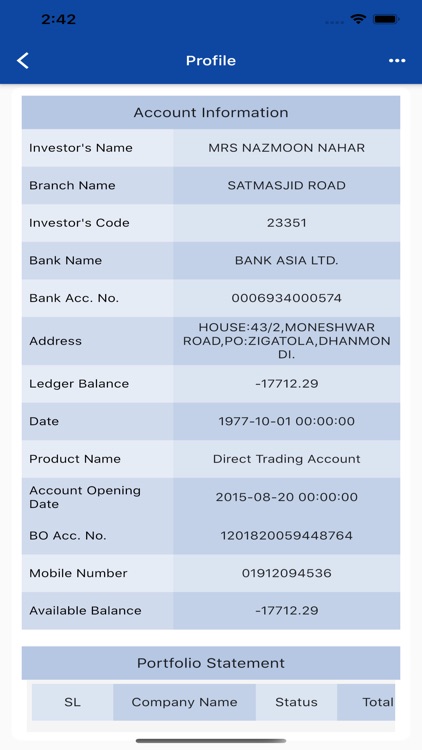 iDesk: Brac EPL Ltd. screenshot-5