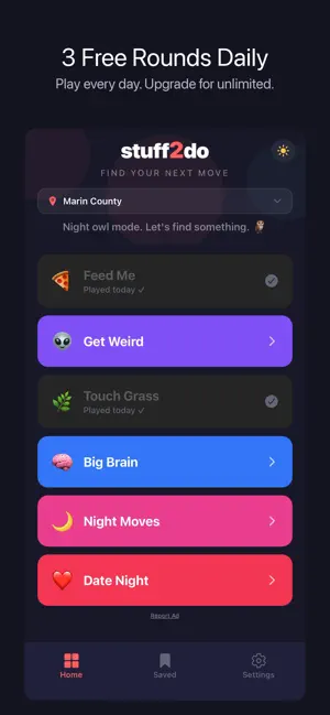 stuff2do: things near me screenshot 4