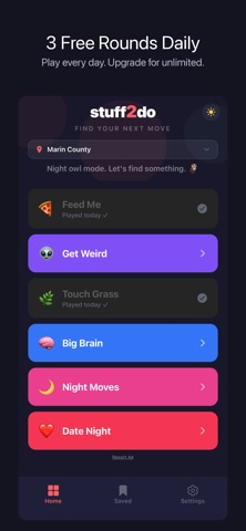 stuff2do: things near me Screenshot 4 of 9