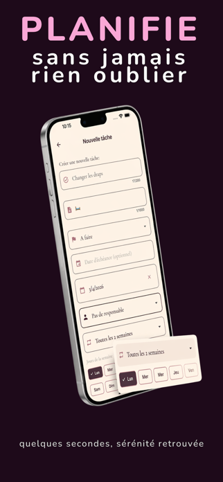 Organizer Screenshot 3 of 4