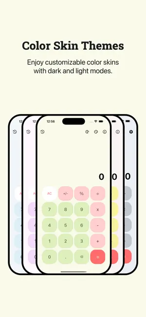 Calyfi - Color Calculator screenshot 4