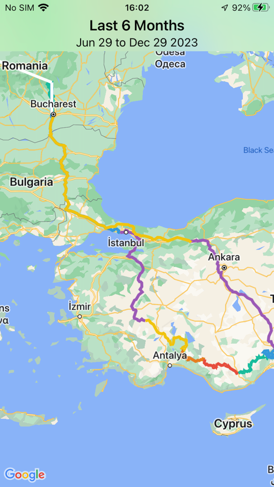 #1. GPS Beagle (iOS) di: Codrut Sandor