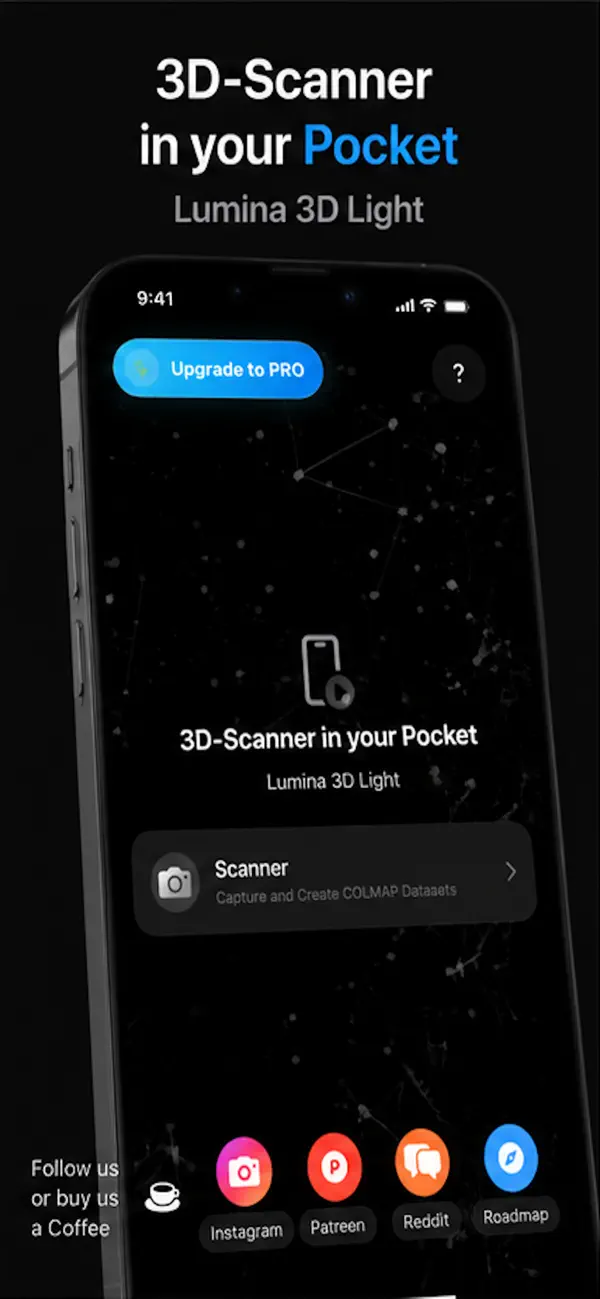 Screenshot #1 pour Lumina 3D Light