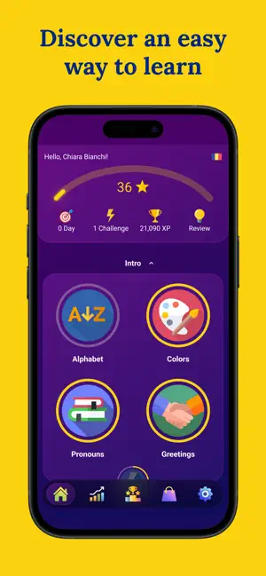Learn Romanian (Beginners) screenshot 2