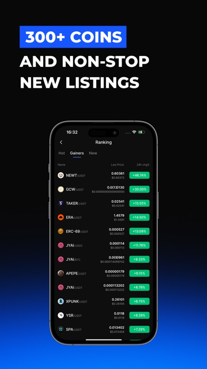 Biconomy- Buy Bitcoin & Crypto