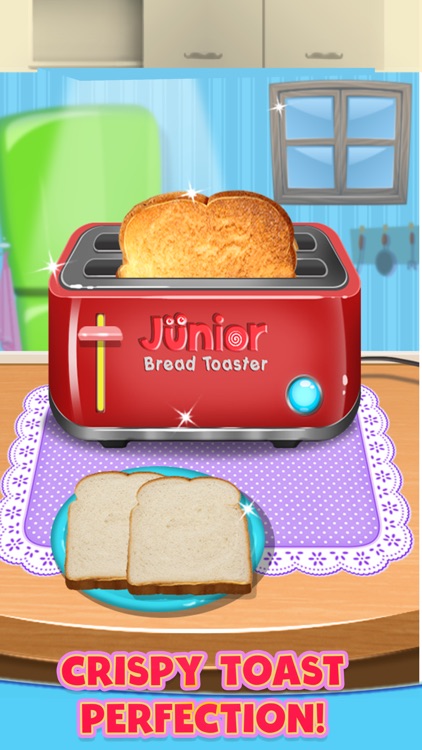 Peanut Butter Jelly Sandwich screenshot-4