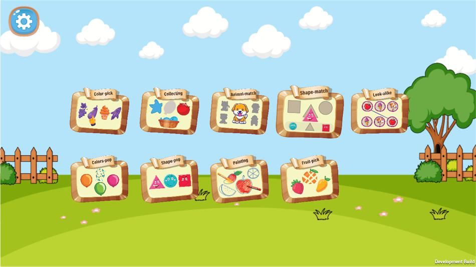 #4. Baby Colors and Shapes (iOS) Podle: INTECHUAL SOLUTIONS