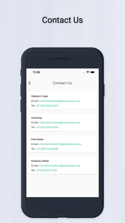 PEC Utility Management screenshot-8