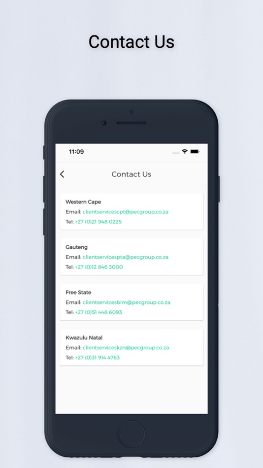 #9. PEC Utility Management (iOS) 由: SPAZA DOT TECH (PTY) LTD