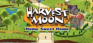 Harvest Moon: Home Sweet Home screenshot #1 for iPhone