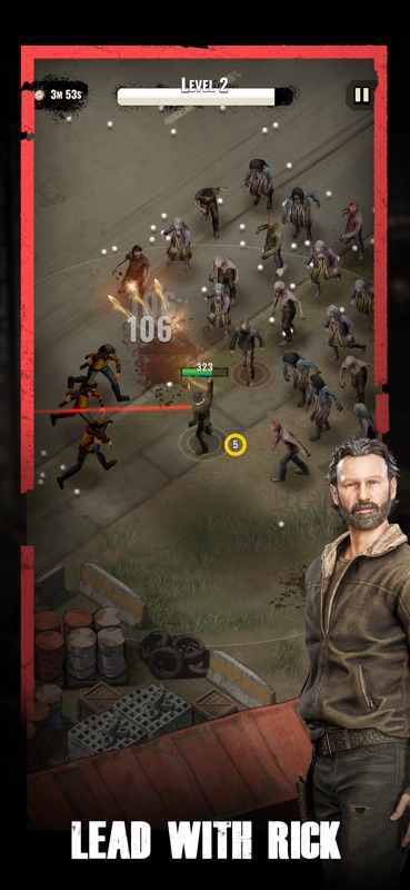 The Walking Dead: Aftermath screenshot 3