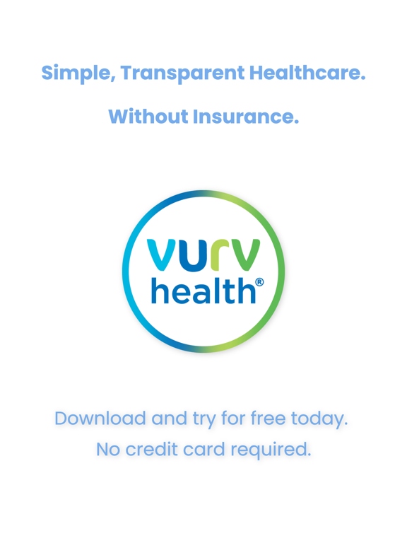 Screenshot #4 pour VURVhealth