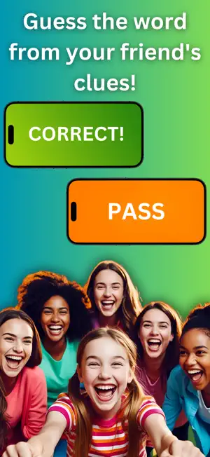 Charades Game! Heads Up Guess screenshot 1