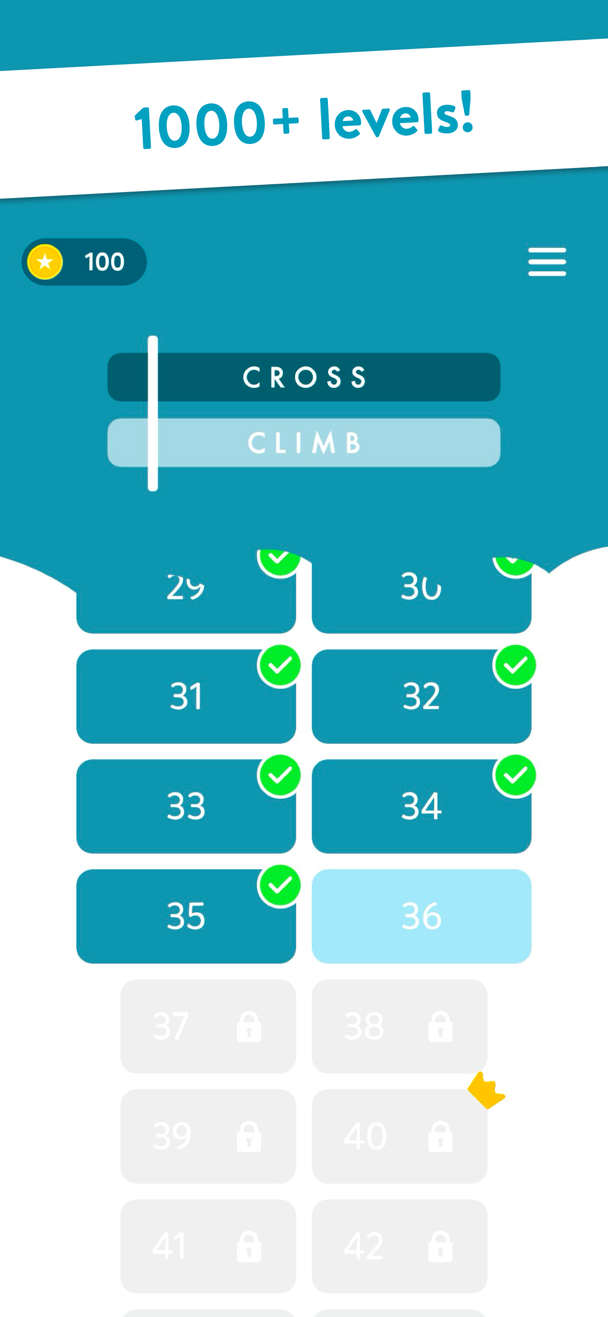Crossclimb screenshot 5