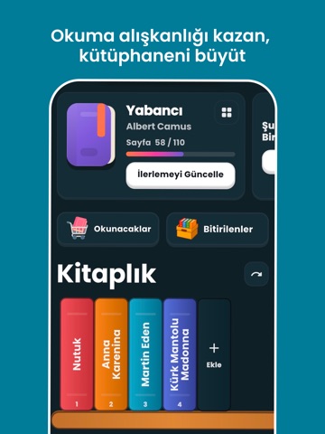 Veriyota: YKS KPSS Hazırlık iPad screenshot 5