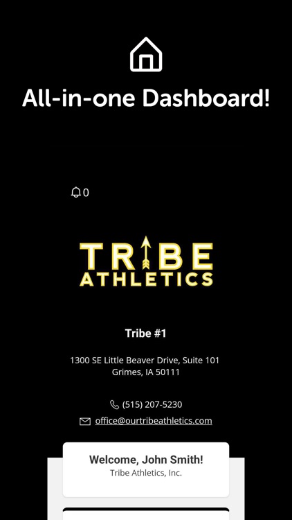 Tribe Athletic