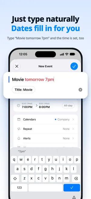 Tempo Calendar: Daily Planner screenshot 4